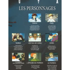 Le château dans le ciel