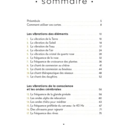 Le coffret des sons guérisseurs 36 sons aux pouvoirs thérapeutiques