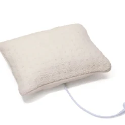 Le coussin chauffant