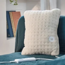 Le coussin chauffant