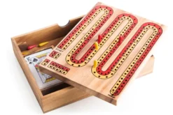 Le cribbage ou 121