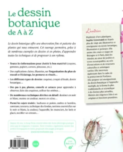 Le dessin botanique de a à z