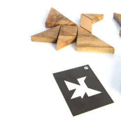 Le double tangram