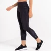 Legging de sport dare2b influential 7 8 women noir camo XS