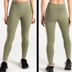 Legging de sport dare2b influential women vert olive L