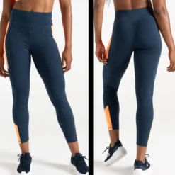 Legging de sport dare2b move ii women bleu S