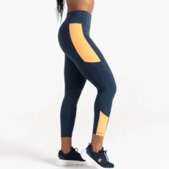 Legging de sport dare2b move ii women bleu S