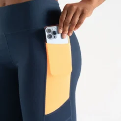 Legging de sport dare2b move ii women bleu S
