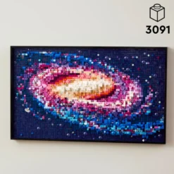 LEGO® Art La Voie lactée 31212
