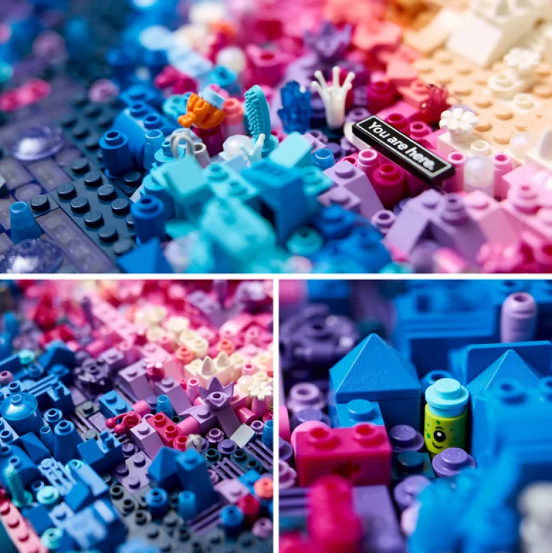 LEGO® Art La Voie lactée 31212