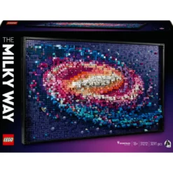 LEGO® Art La Voie lactée 31212