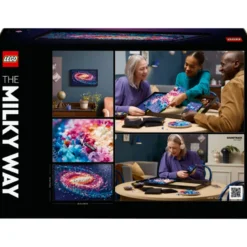 LEGO® Art La Voie lactée 31212