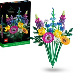 LEGO® Botanicals Bouquet Fleurs Sauvages 10313