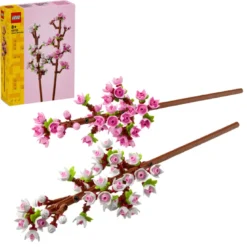 LEGO® Botanicals Fleurs cerisier 40725