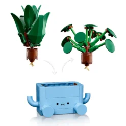 LEGO® Botanicals Happy Plants 10349