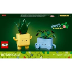 LEGO® Botanicals Happy Plants 10349
