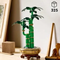 LEGO® Botanicals Le bambou chance 10344