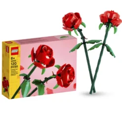 LEGO® Botanicals Les roses 40460