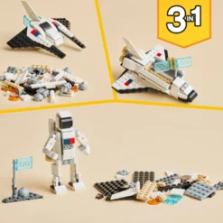 LEGO® Creator La Navette spatiale 31134