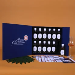 Le grand coffret rhums du monde