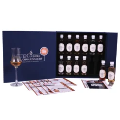Le grand coffret rhums du monde