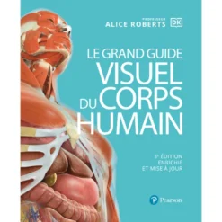 Le grand guide visuel du corps humain