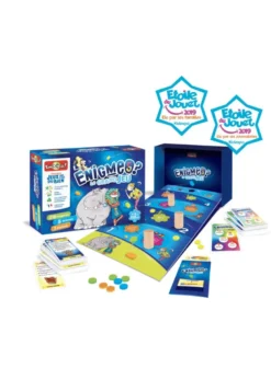 Le grand jeu des énigmes