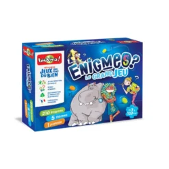 Le grand jeu des énigmes