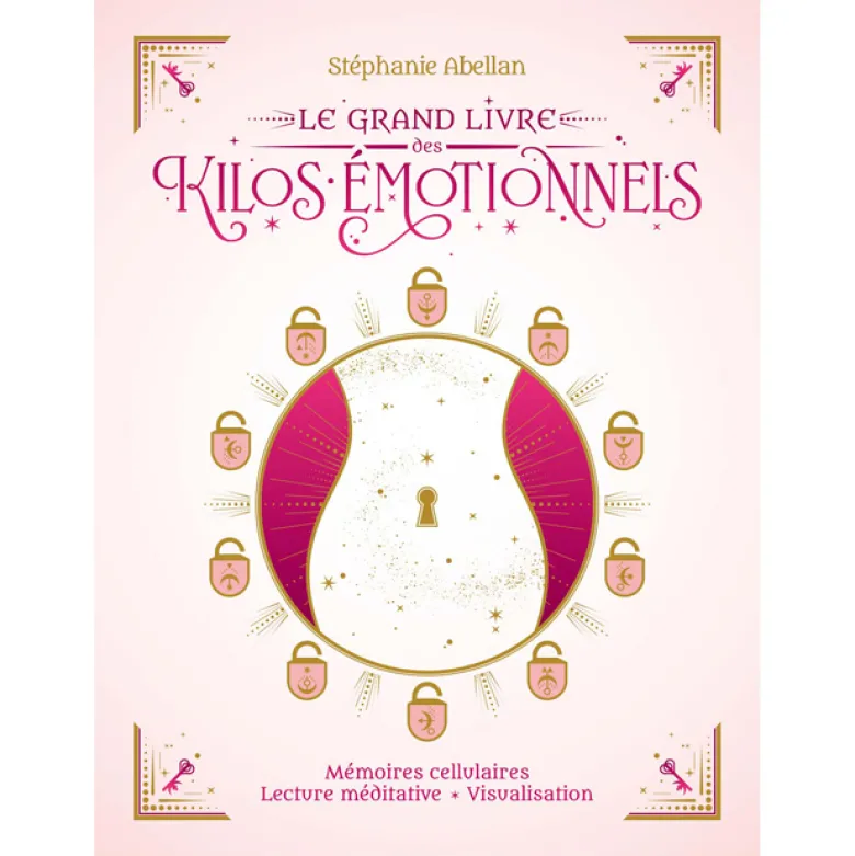 Le grand livre des kilos émotionnels