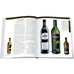 Le grand livre des whiskies