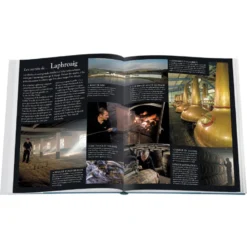 Le grand livre des whiskies