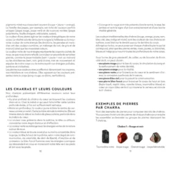 Le guide des pierres et cristaux