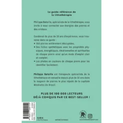 Le guide des pierres et cristaux