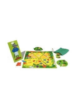 L e jeu du loup