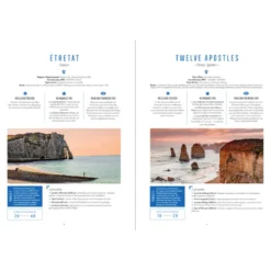 Le monde de France 75 destinations