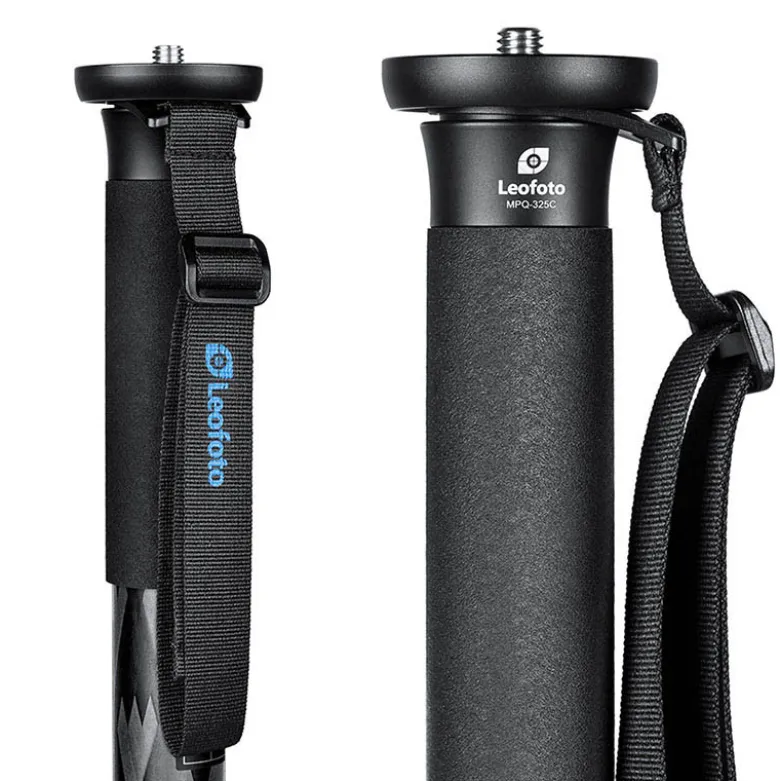Leofoto monopode carbone 5 sections mpq-325c