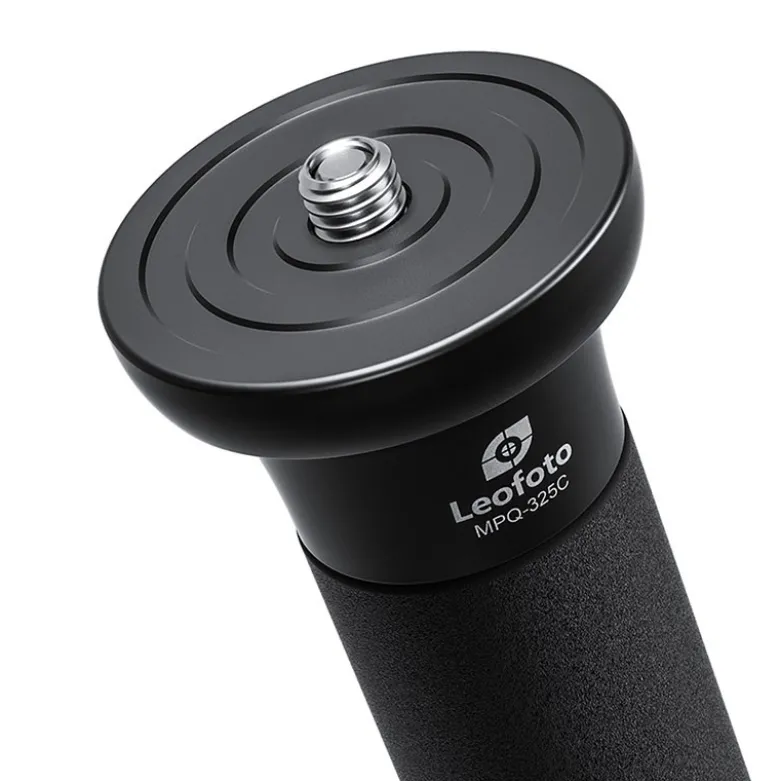 Leofoto monopode carbone 5 sections mpq-325c