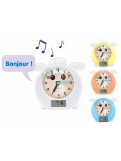 Leon mon réveil éducatif coach de sommeil (français)