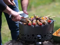 Le petit brasero de table brasichic - flamino