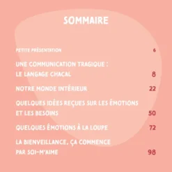 Le petit guide illustré de la communication pacifiante