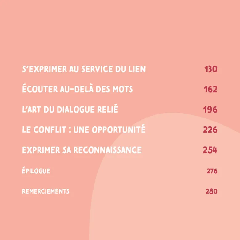 Le petit guide illustré de la communication pacifiante