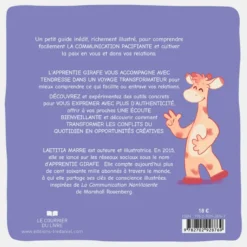 Le petit guide illustré de la communication pacifiante