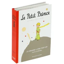 Le petit Prince, pop-up