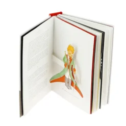 Le petit Prince, pop-up