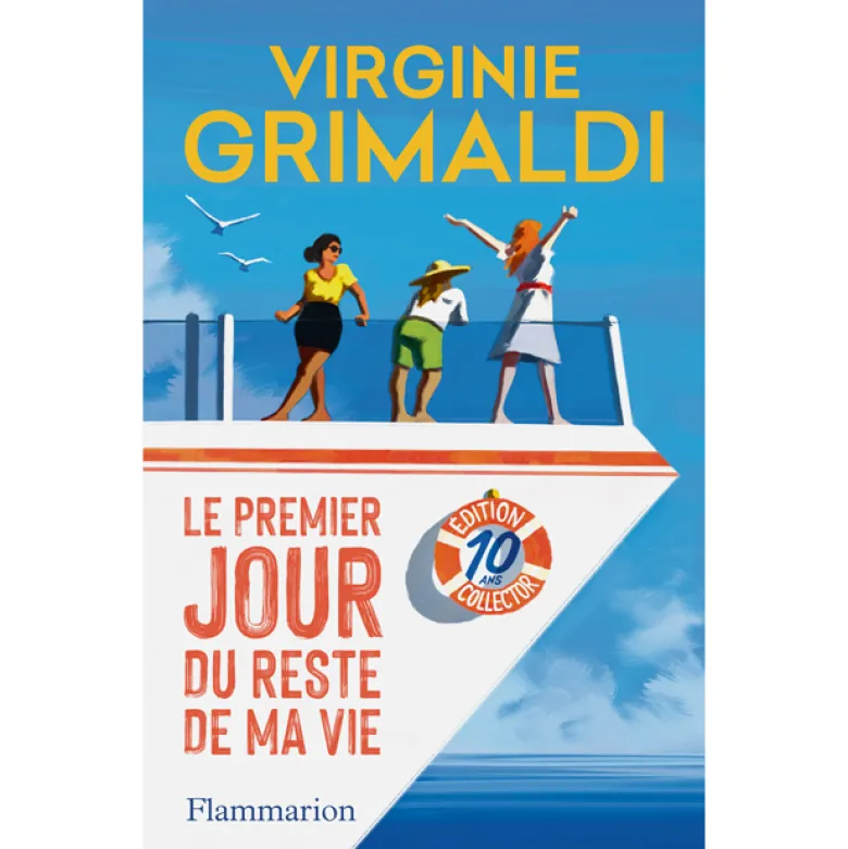 Le premier jour du reste de ma vie