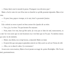Le premier jour du reste de ma vie