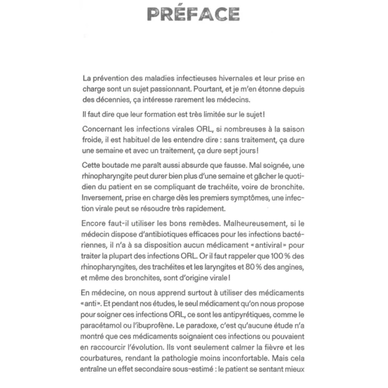 Le protocole 100% naturel validé par la science mais oublié par la médecine