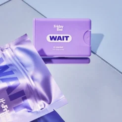 Le retardant - wait