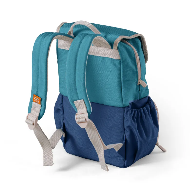 Le sac à dos isotherme enfant bleu