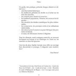 Les aliments qui guérissent
